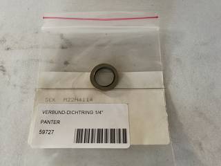 VERBUND-DICHTRING 1/4" 